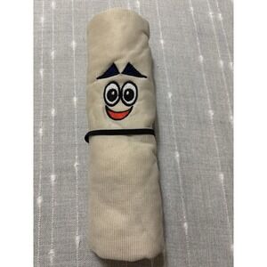 Dora The Explorer Map - Soft Pouch Zippered Bag